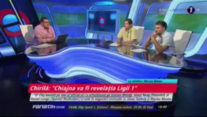 telefon Minea FANATIK SHOW (despre obiectiv) 04-08-2013
