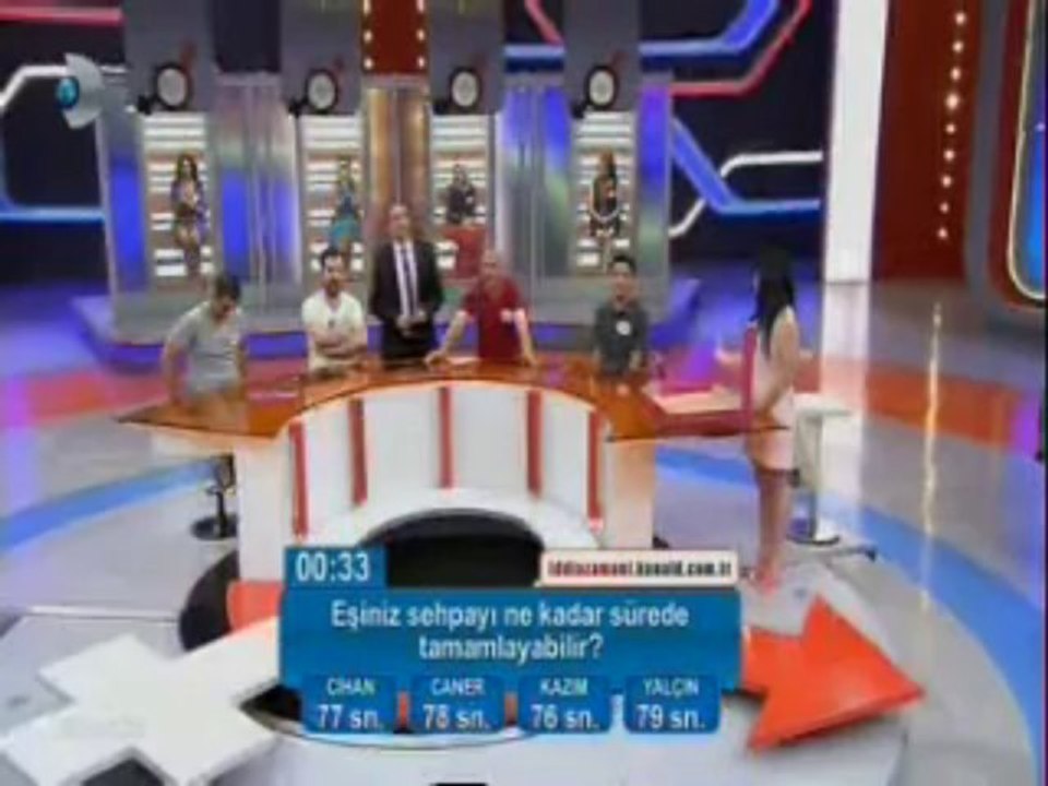 Ben Bilmem Eşim Bilir 04.08.2013  part 3