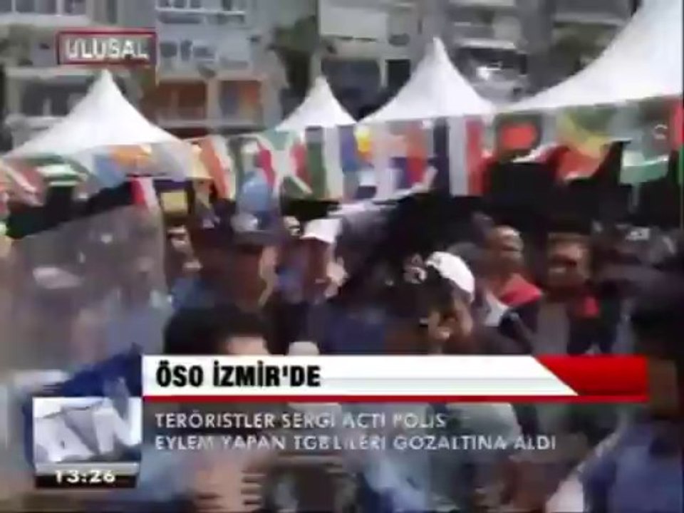 ÖSO İZMİR'DE