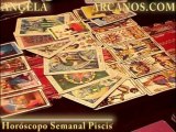 Horoscopo Piscis del 4 al 10 de agosto 2013 - Lectura del Tarot