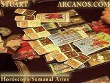 Horoscopo Aries del 4 al 10 de agosto 2013 - Lectura del Tarot