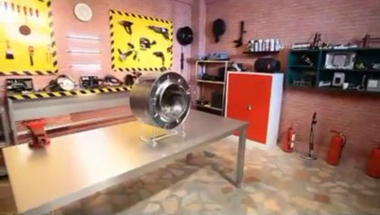 Böyle Çalışır - Çamaşır Makinesi - TRT Okul