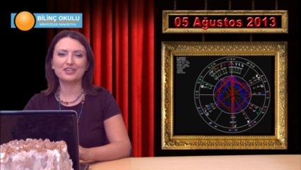 YAY Burç Yorumu 05  Ağustos 2013Astrolog DEMET BALTACI - Bilinç Okulu  ( Astroloji, astrolgy, horoskop, daily horoscope, sign, burçlar, burcu, astrolojik )