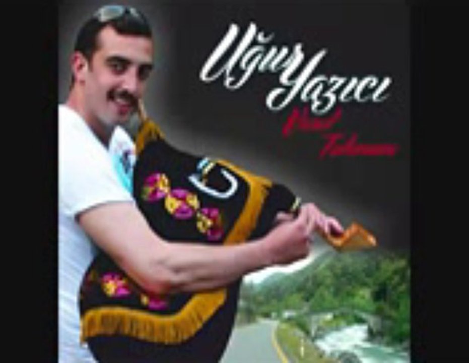 Uğur Yazıcı    Dere İle Aşaği    2013