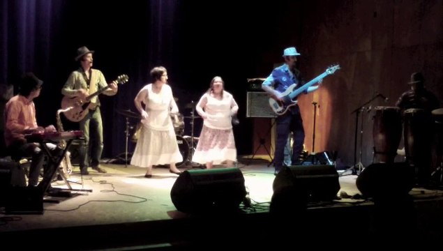 Groupe CACTUS Live - Musiciens handicapés - Groupe Musique Handicap