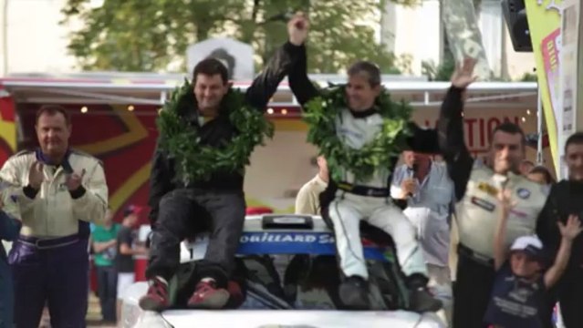 Rallye de la Montagne Noire 2013 - le film (HD)