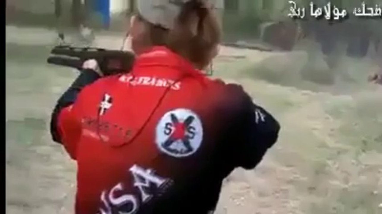 Brave Girl Shooting