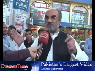 Aslam Raisani Funny Clip-High Quality