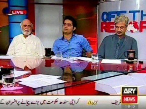 Imran khan said that CJ Iftikhar Chaudhry personality controversial after arsalan iftikhar case