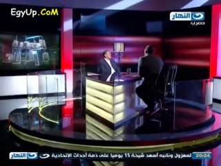 下载视频: الحلقة 24 .. عفت السادات رئيس حزب السادات الديمقراطى  فى برنامج الضحية والجلاد لـ خالد صلاح