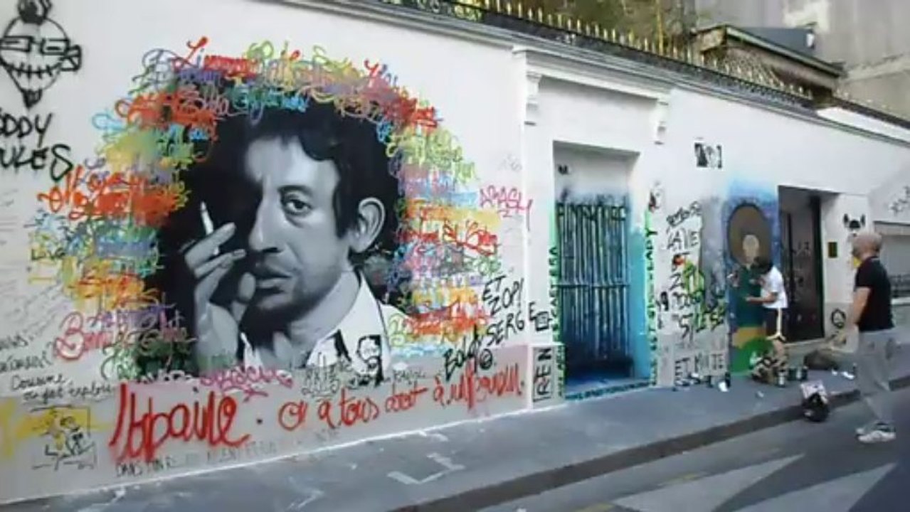 Gainsbourg inspire toujours...