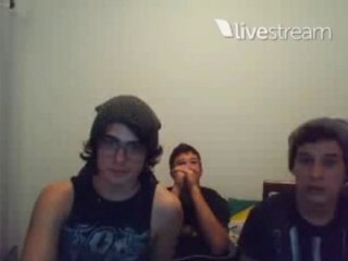 Twitcam Lucca Diniz e Matheus Frota parte 5 (03/08/13)
