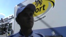 ITW - Preben Van Hecke remporte l'Antwerpse Havenpijl 2013