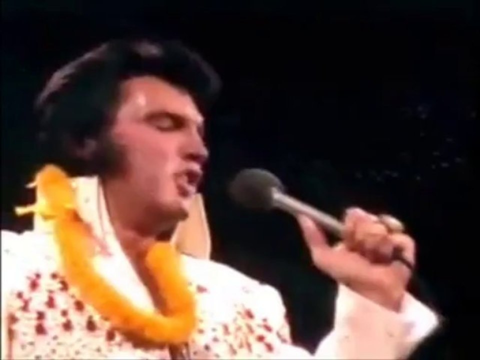 ELVIS PRESLEY - My Way (A Mi Manera)