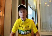 ITW - Floris De Tier remporte le Tour de Namur