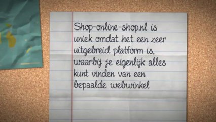 Eerste hulp bij online shoppen