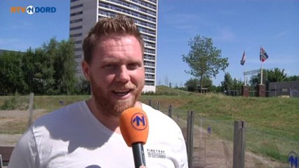 Financieel zware tijden voor Rutger Smith - RTV Noord