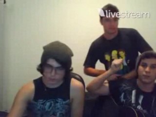 Twitcam Lucca Diniz e Matheus Frota parte 6 (03/08/13)
