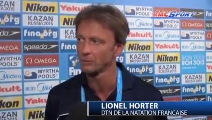 Mondiaux de Barcelone / Horter : "Analyser nos forces et nos faiblesses" - 04/08