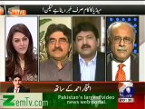 Media Ethics, Jang Group, Dr Arsalan Iftikhar & Media Gate - 3 (Lekin on Geo News 10 Jun 2012)