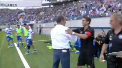 Prima vittoria stagionale per il Gent