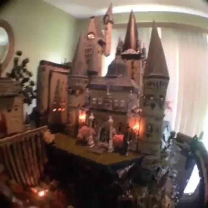 Harry Potter Village