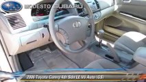 2006 Toyota Camry 4dr Sdn LE V6 Auto (GS) - Modesto Subaru, Modesto