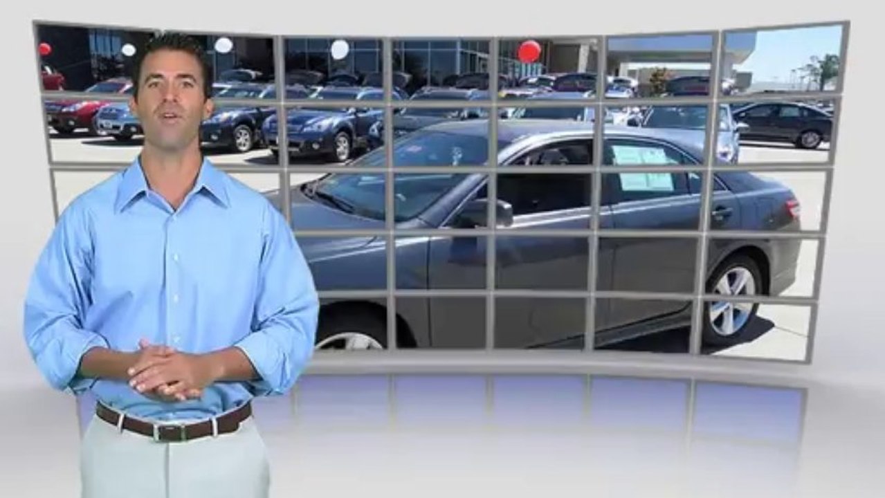 2011 Toyota Camry 4dr Sdn I4 Auto (SE) - Modesto Subaru, Modesto