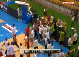 Doğuş Dragiç Kavgası.