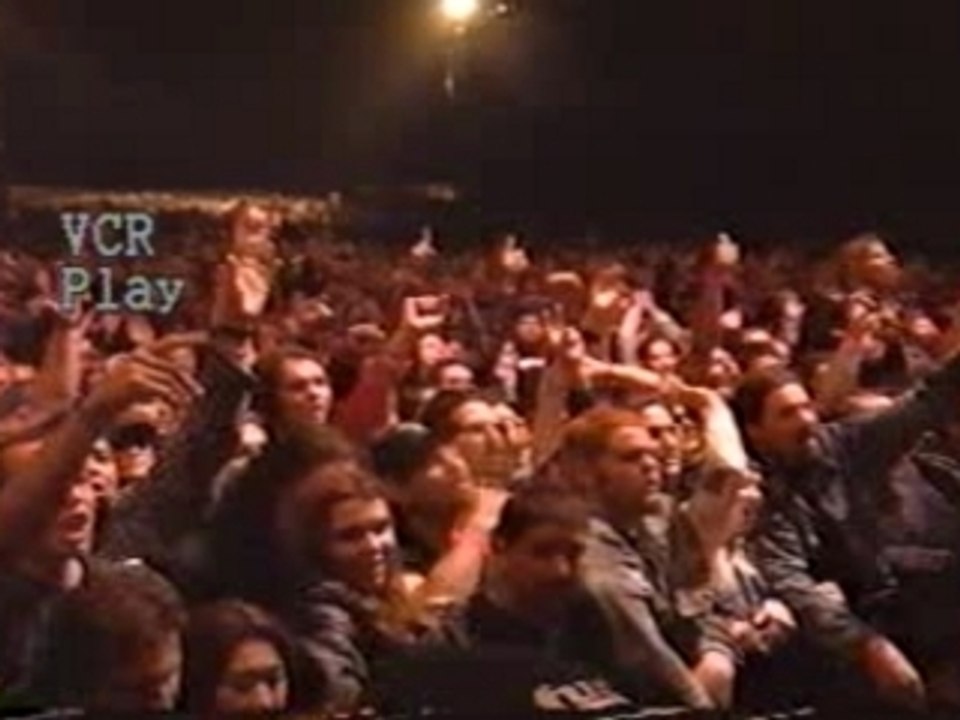 Slayer - Angel of Death(Live)