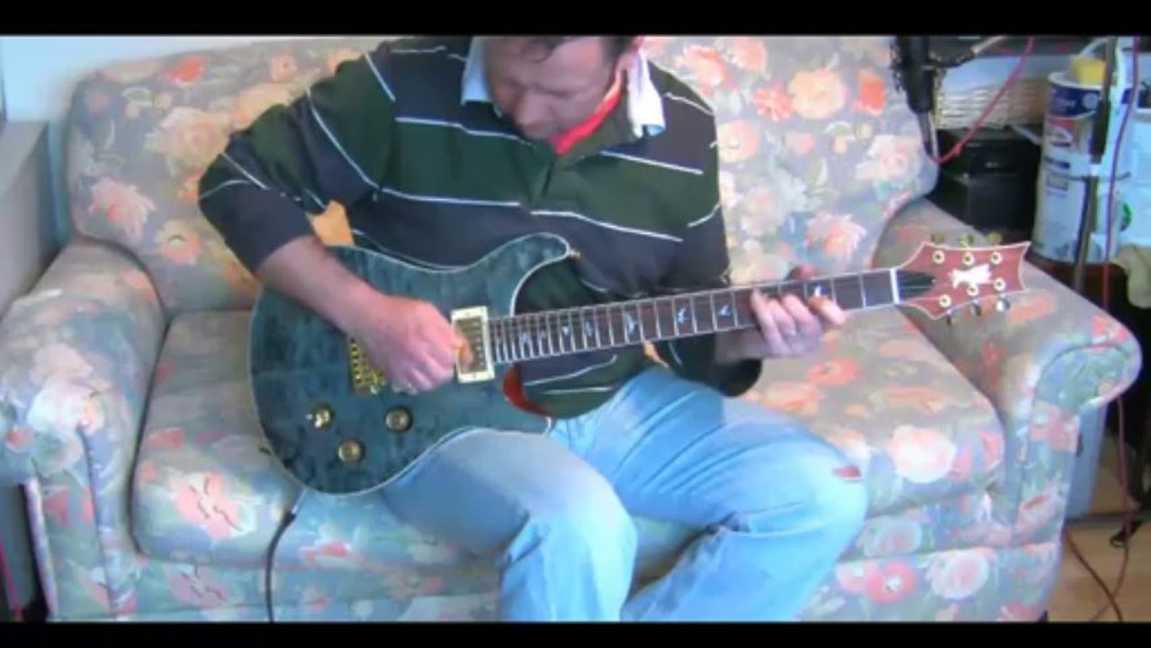 prs china