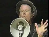 Tom Waits - Chocolate Jesus Live