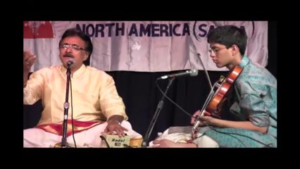 SAPNA 25TH ANNIVERSARY: PARUPALLI RANGANATH: ANNAMAYYA PADA SOURABHAM: "ADIVO ALLADIVO"