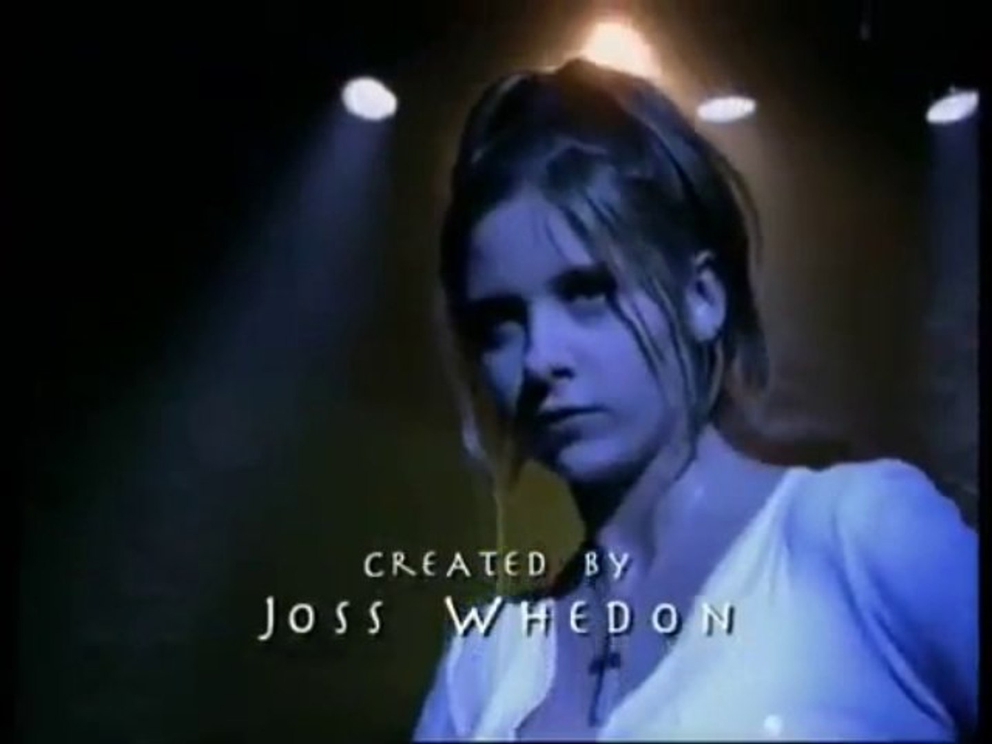 Buffy the vampire slayer dailymotion hot sale