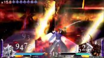 Dissidia Duodecim : Sephiroth VS Feral Chaos LV130 (No HP Damage)