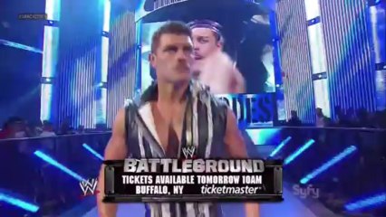SD.2 Ago.720p.Pt.1.  Cr7starWrestling.com