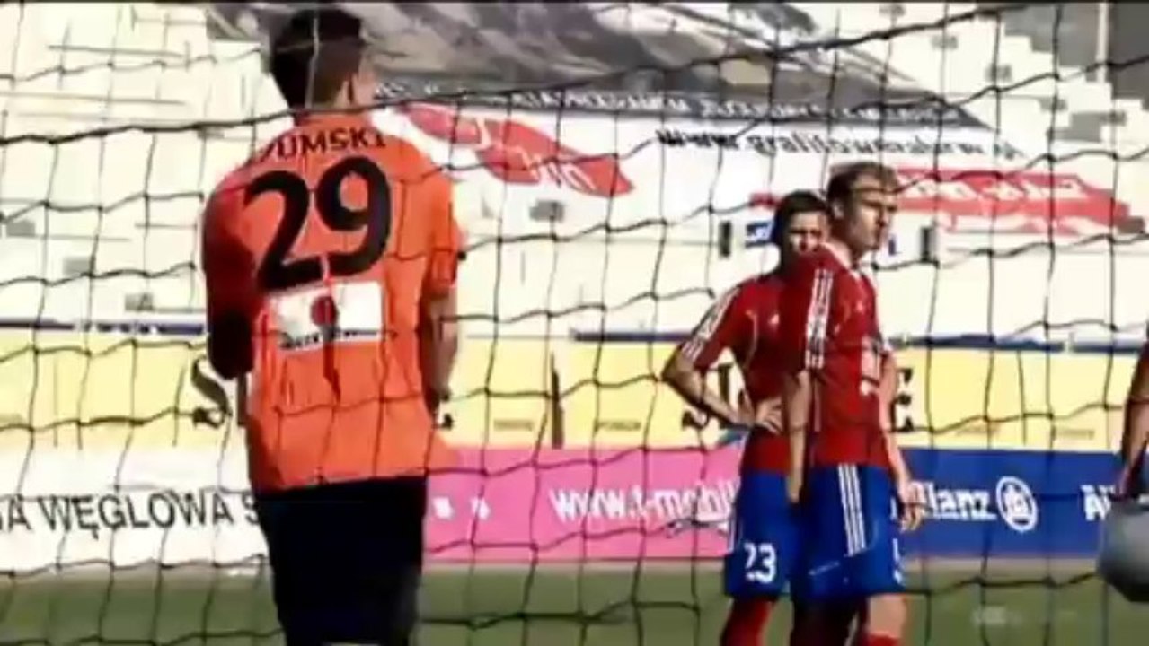 CSL: Yang Shanping und ein klassisches Eigentor