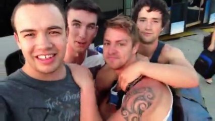 Our holiday to Croatia - Ultra Europe 2013