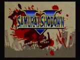 Samurai Shodown V [Neo Geo - Playstation 2]