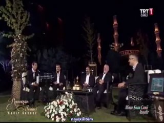 Fatih Koca Gülyüzünü rüyamızda Kadir gecesi 2013