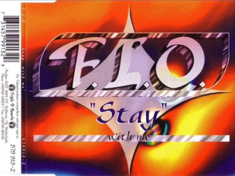 F.L.O. - Stay with me (dance version)