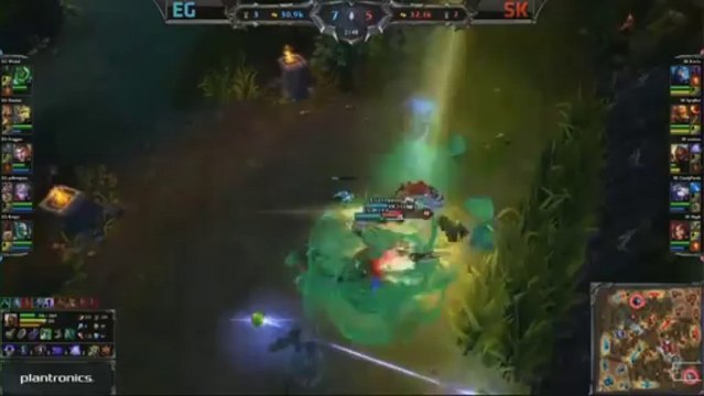 [S3] Quand Wickd saute sur Ocelote - League of legends - team-aaa.com