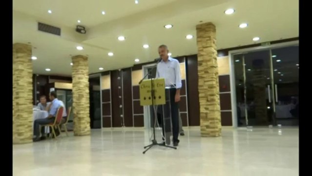 KARAYUSUF MÜTEVELLİ HEYETİ İFTAR YEMEĞİ