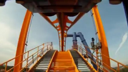 Talon POV Dorney Park