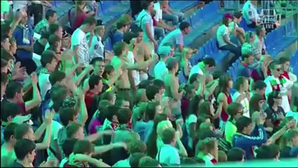 Rubin vs CSKA 0-0 Match Highlights