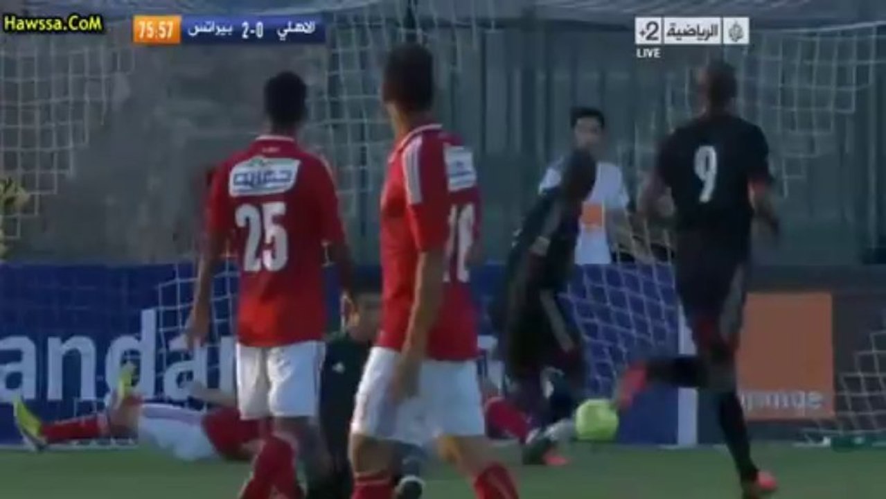 3-0 أهداف مباراة الاهلى × اورلند فى دور المجموعات بـ دوري أبطال إفريقيا 2013