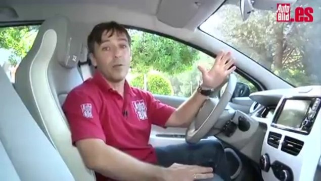 Conclusión Renault Zoe