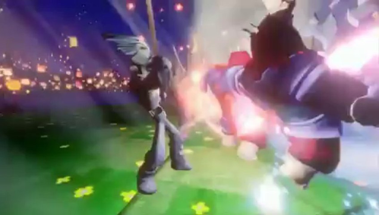 DISNEY INFINITY Toy Box Combat Vídeo Dailymotion