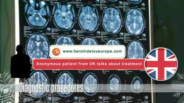 Naltrexone Treatment after Heroin Detox on European Rehab Centre Dr Vorobiev