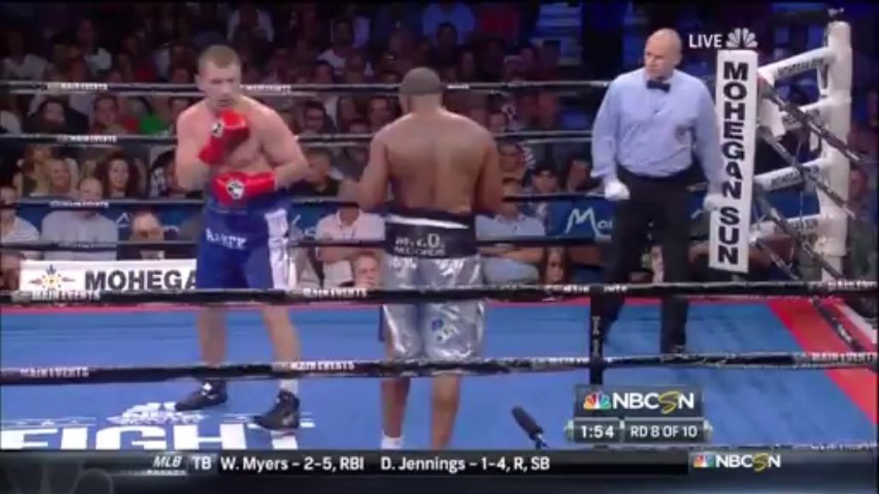 (03-08-2013) Tomasz Adamek vs Dominick Guinn
